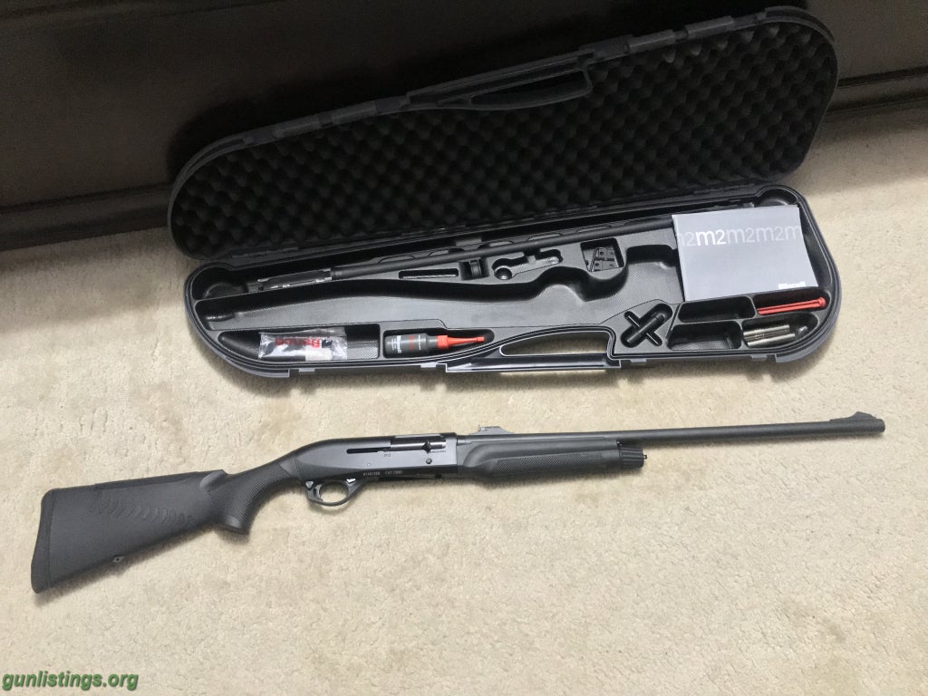 Benelli Youth 20 Gauge Shotgun : BENELLI NOVA PUMP YOUTH OR LADIES 20 GAUGE for sale - This is an as new benelli montefeltro 20 gauge youth model shotgun.