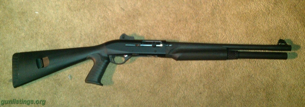 Shotguns Benelli M2 Tactical