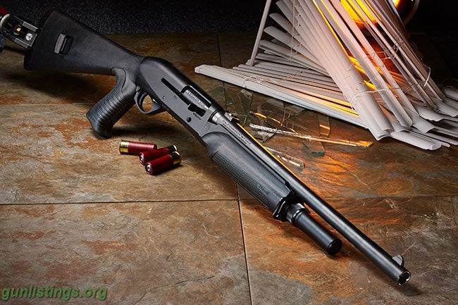 Shotguns Benelli M2 Tactical