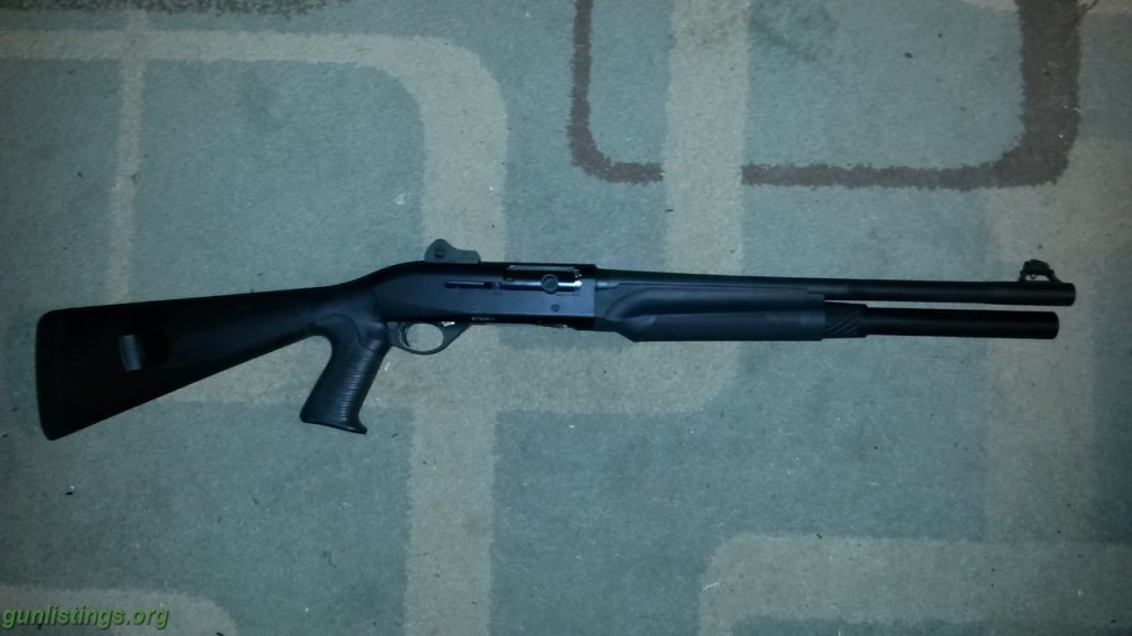 Shotguns Benelli M2 Tactical W/ Extras