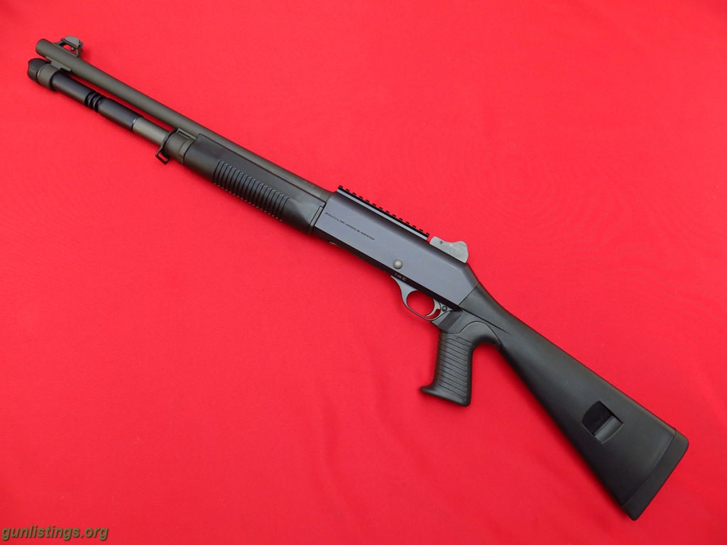 Shotguns Benelli M4 Tactical Shotgun