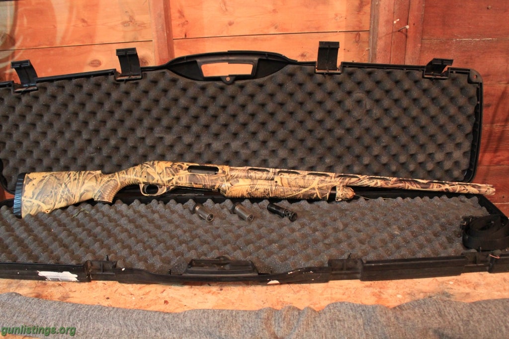 Shotguns Benelli Nova 12 Ga 3.5