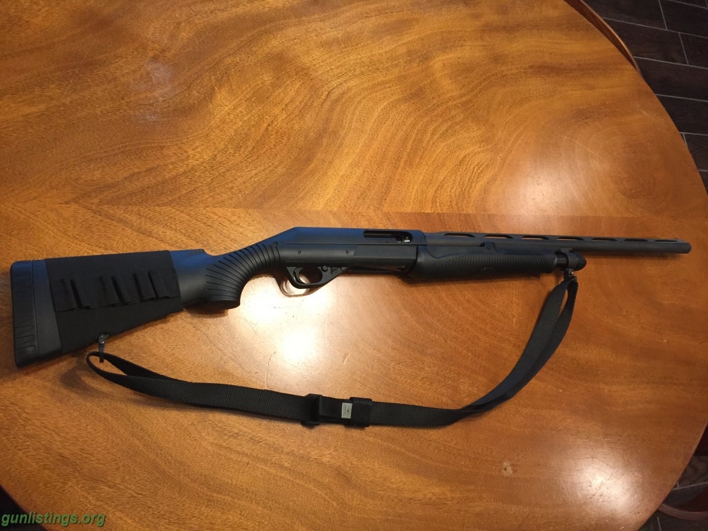 Gunlistings.org - Shotguns Benelli Nova 12ga Shotgun 24