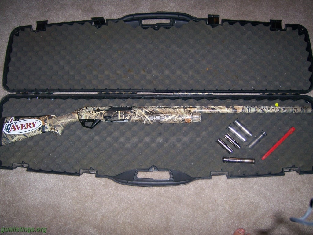 Shotguns Benelli SBE II