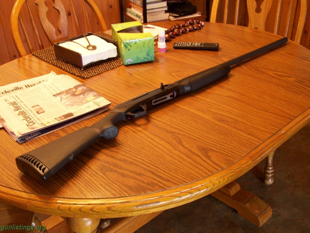 Shotguns Benelli SBE II