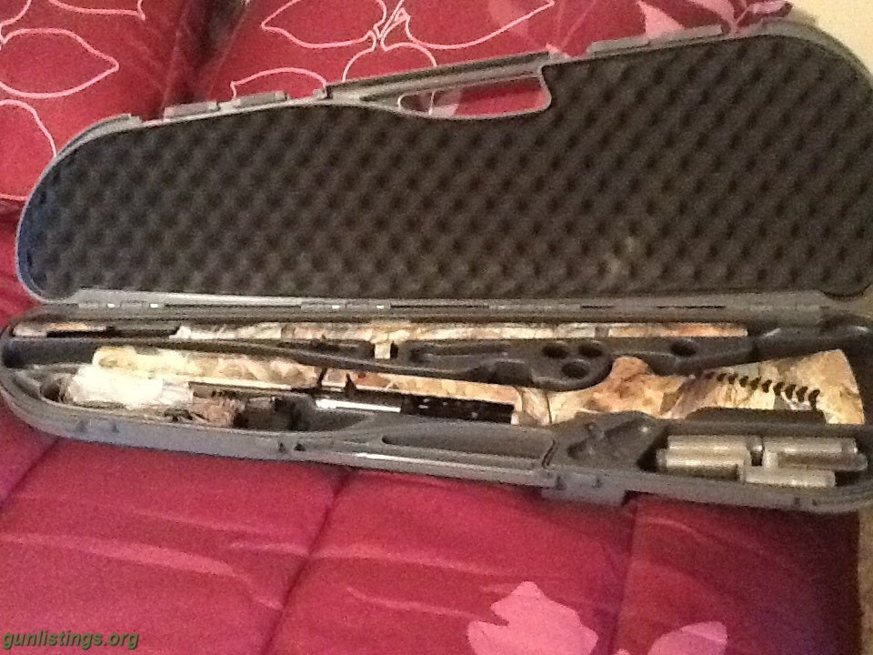 Shotguns Benelli SBE II Camo 12 Gauge