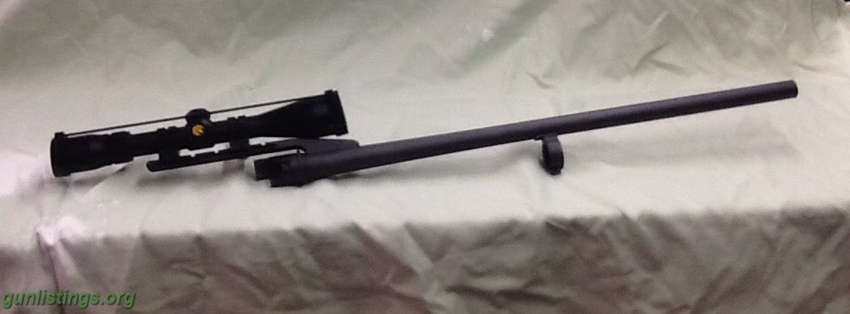 Shotguns Benelli Slug Barrel