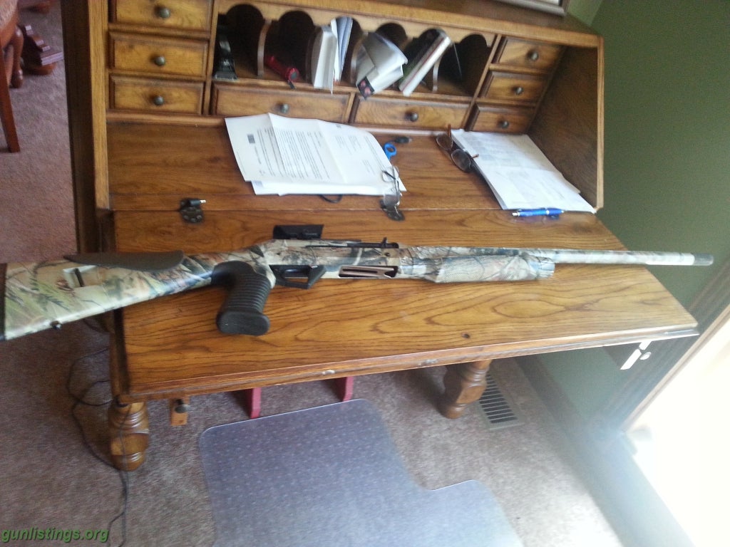 Shotguns Benelli Super Black Eagle 11, Turkey Edition