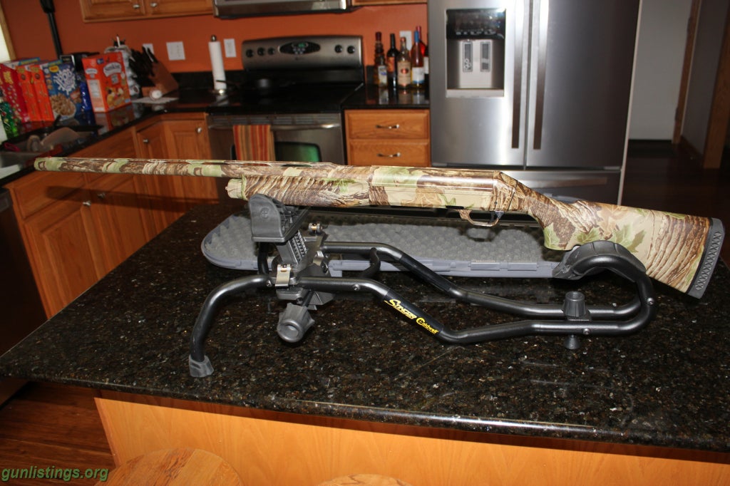 Shotguns Benelli Super Black Eagle 1 SBE 1 Camo  Excellent Shape