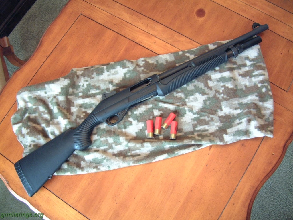 Shotguns BENELLI TACTICAL 12ga