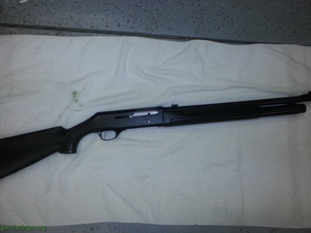 Shotguns Beretta  Model 1200FP -12Ga. Semi Auto