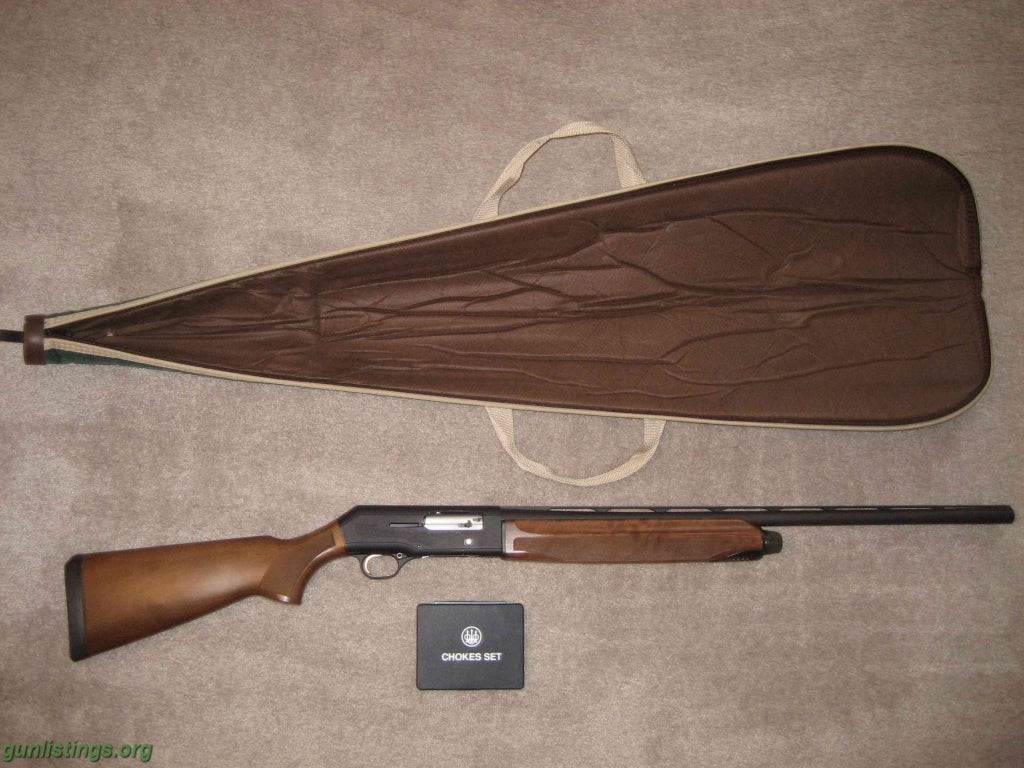 Shotguns Beretta A390ST 12 Gauge Semi-Automatic Shotgun