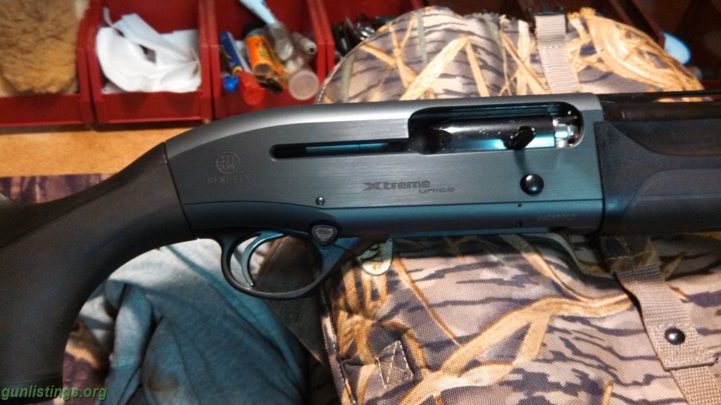 Shotguns Beretta A400 Extreme