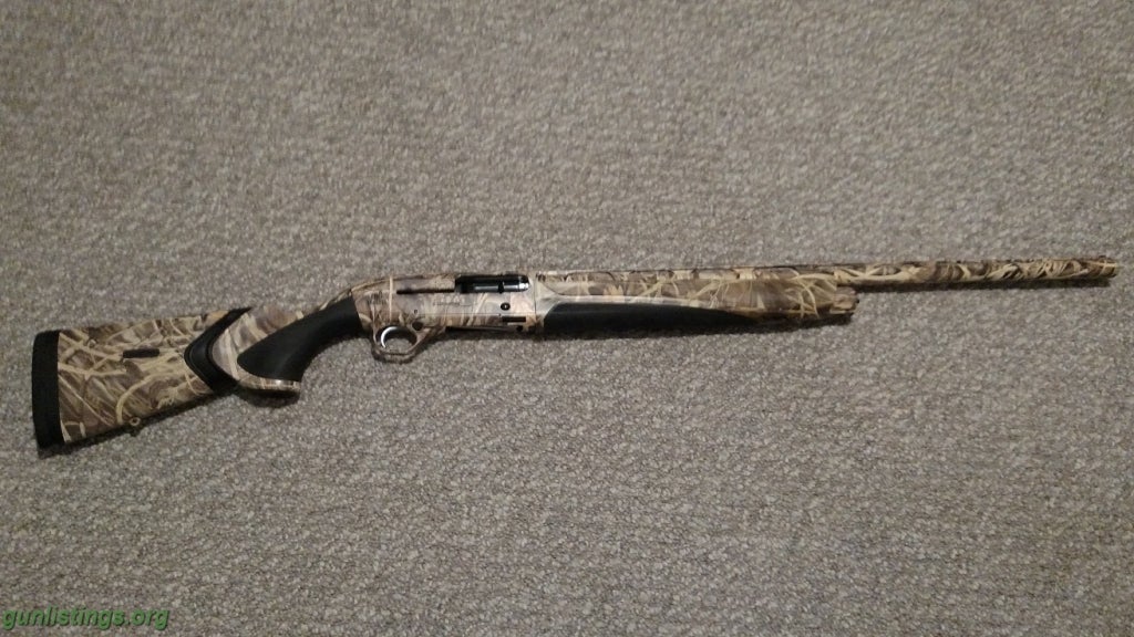 Gunlistings.org - Shotguns Beretta A400 Xtreme Max-4 Camo