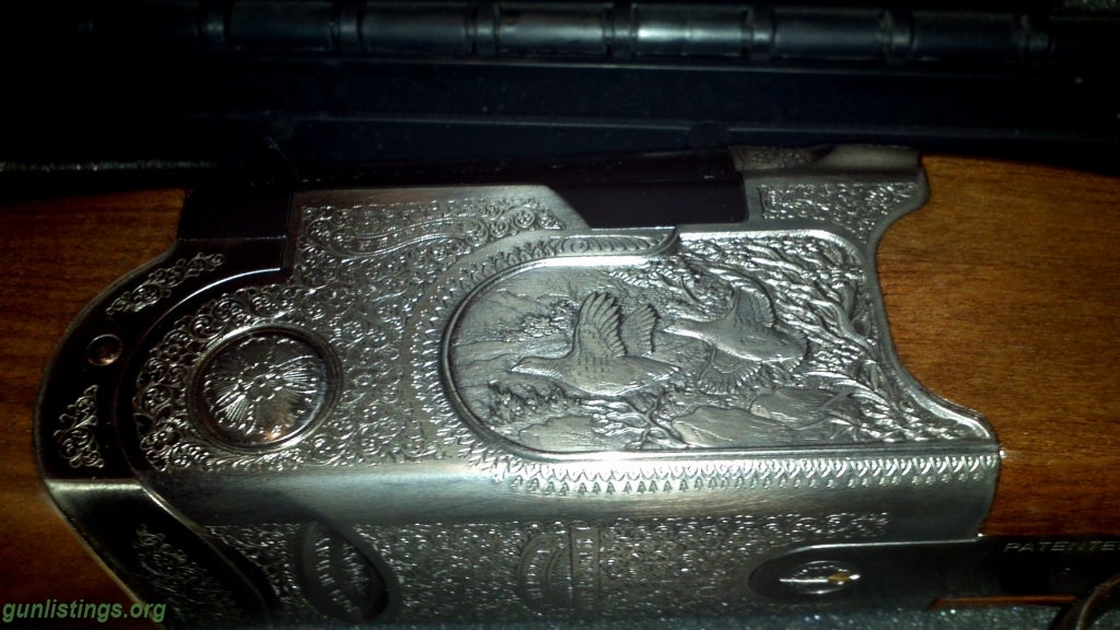 Shotguns Beretta Silver Pigeon II