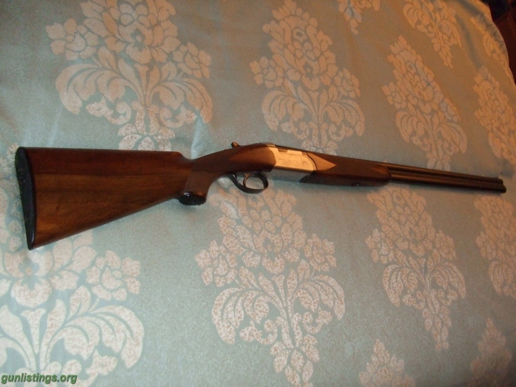 Shotguns Beretta Silver Snipe 12 Gauge