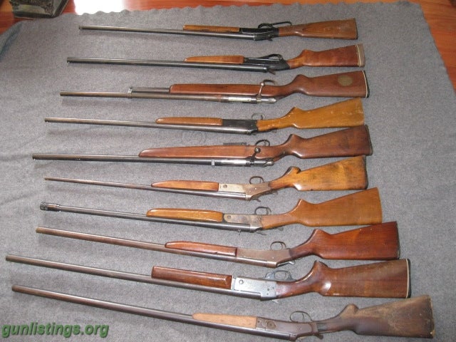 Shotguns Bolt Action And Single Shot Shotguns For Sale