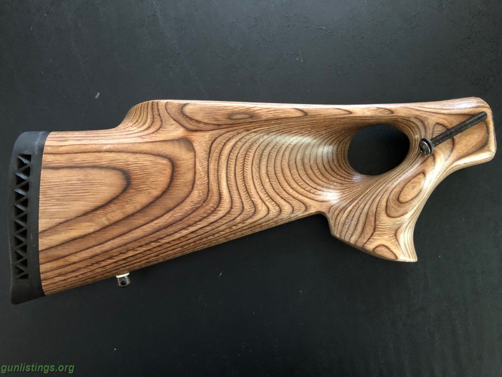 Gunlistings.org - Shotguns Boyd's 870 Thumbhole Stock