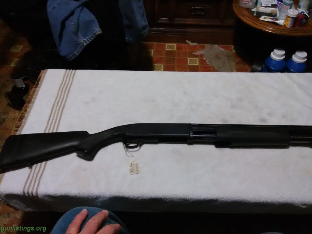 Shotguns BROWNING 10GA.MAGNUM PUMP SHOTGUN