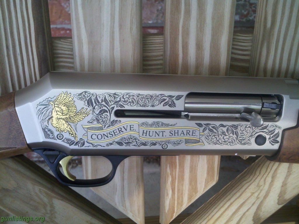 Shotguns Browning Silver Hunter NWTF