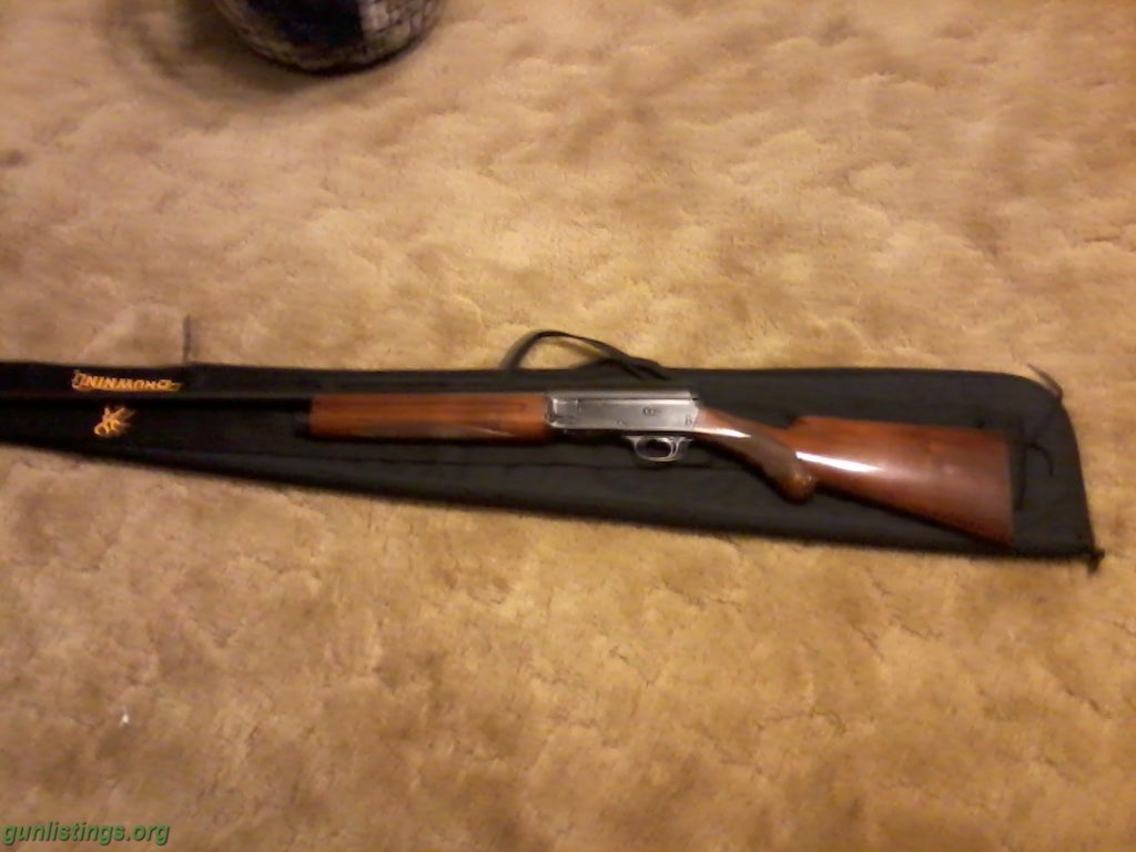 Shotguns Browning 16