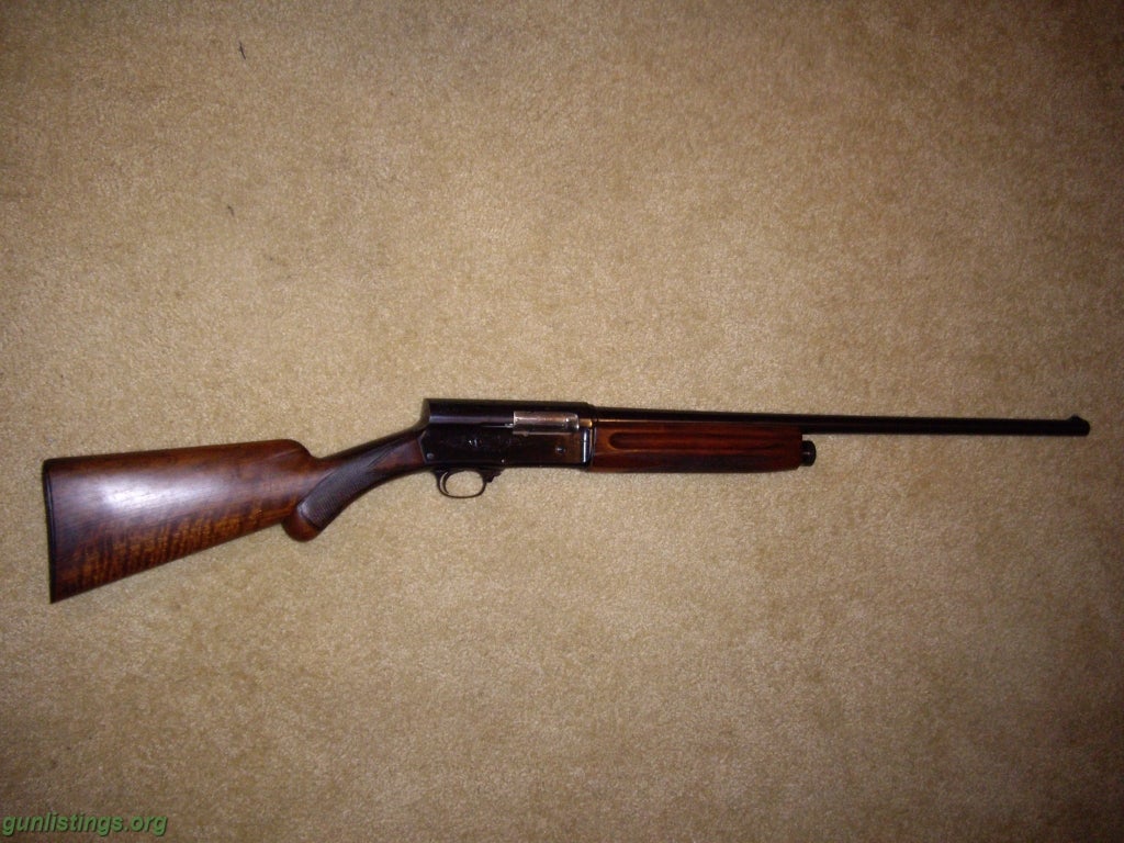 Shotguns Browning 16 Ga 3 Shot