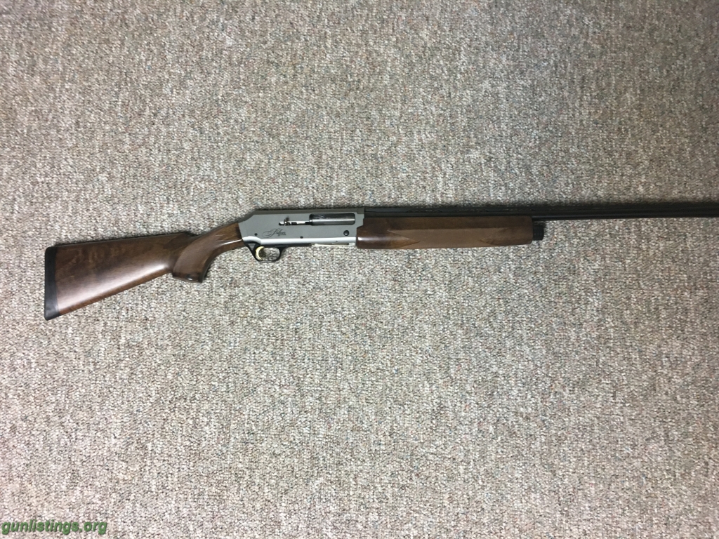 Shotguns Browning 20 Gauge Silver