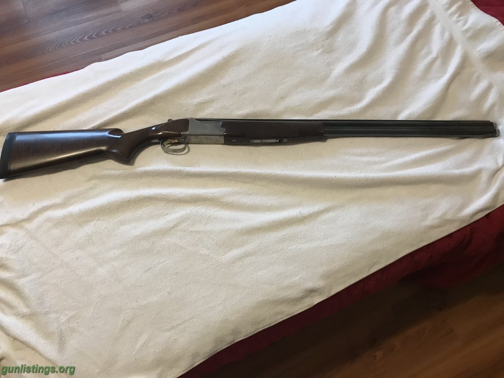 Shotguns Browning 325 Grade 2