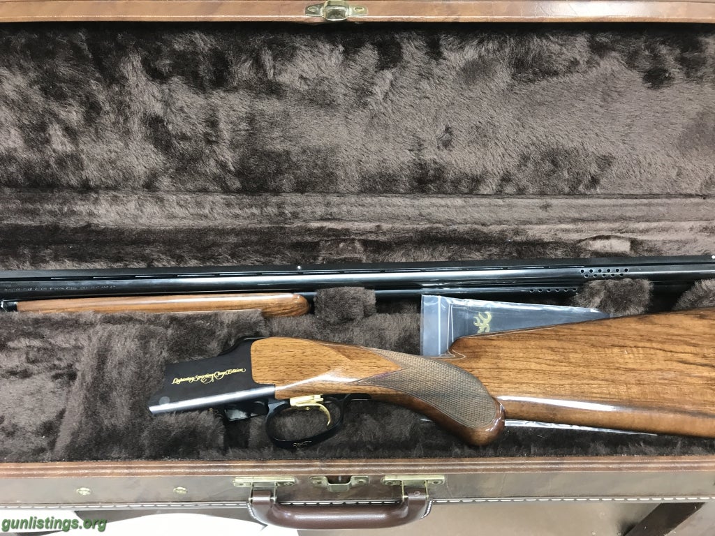 Shotguns Browning