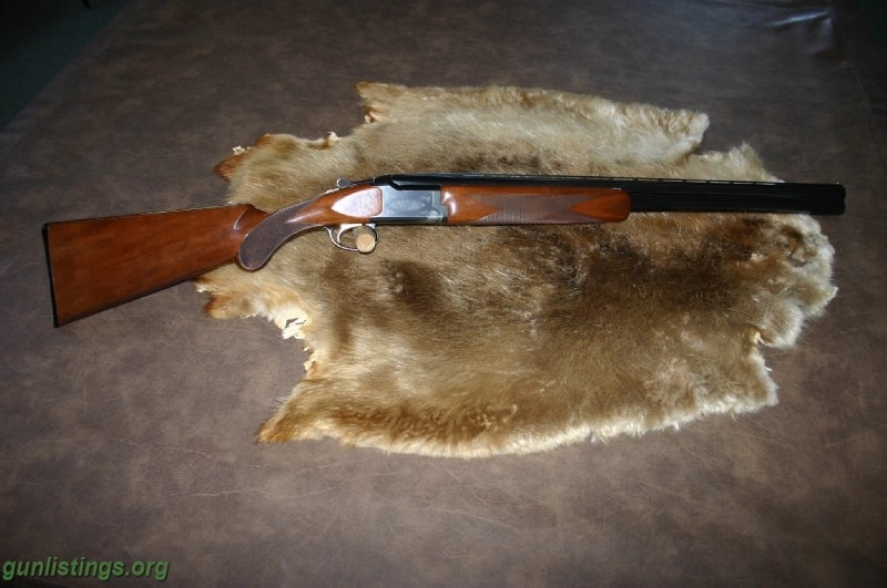 Shotguns Browning