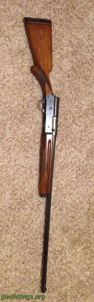 Gunlistings.org - Shotguns Browning A5 Belgium Made In 1959