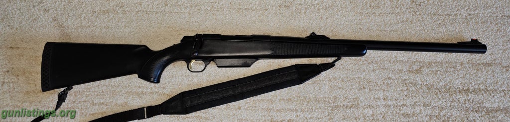 Shotguns Browning A-bolt 12ga Slug Gun