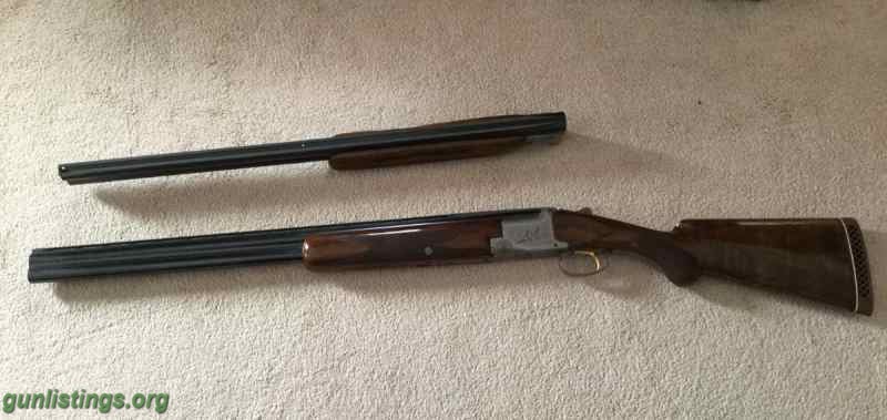 Shotguns Browning Belgium 12 Ga