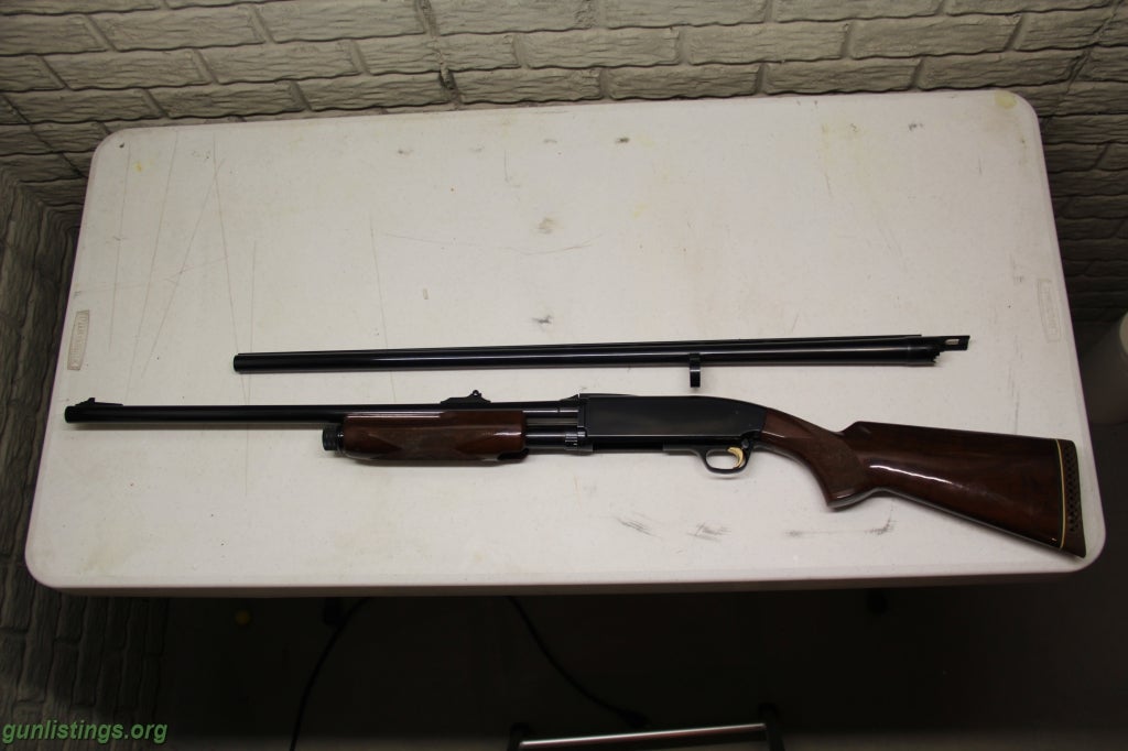 Shotguns 12 Ga Browning BPS-2 Barrels