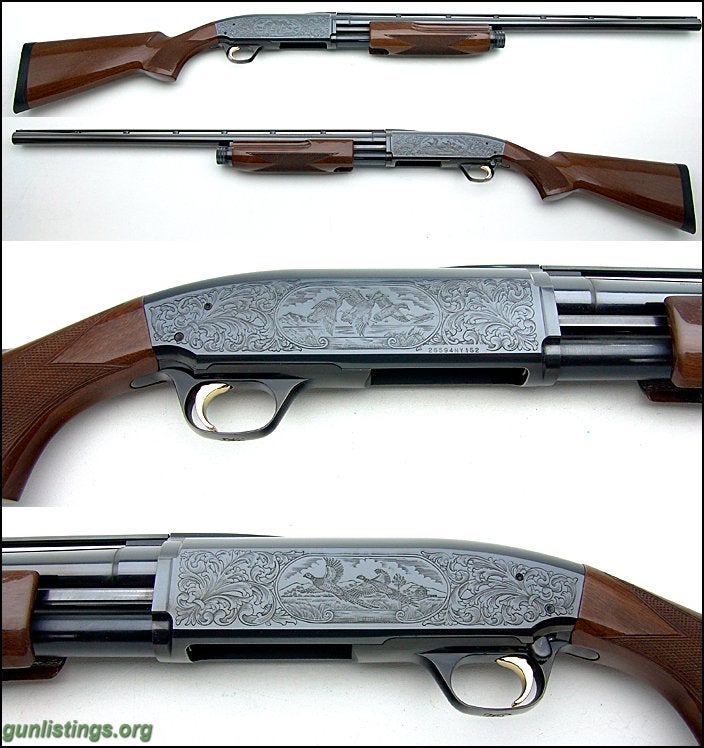 Shotguns Browning BPS 12 Gauge