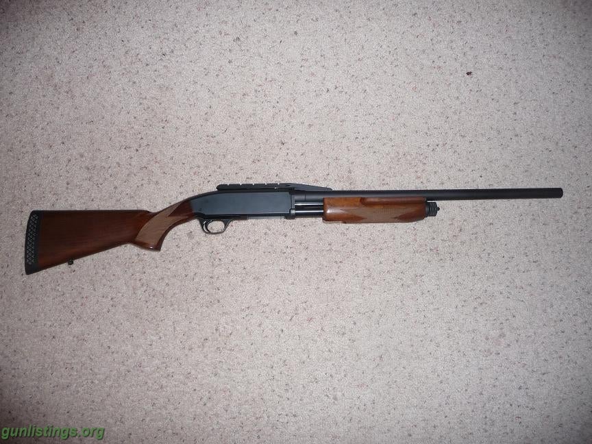 Shotguns Browning BPS Deer Hunter Special