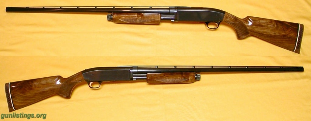 Shotguns Browning BPS Repeater Gold Trigger