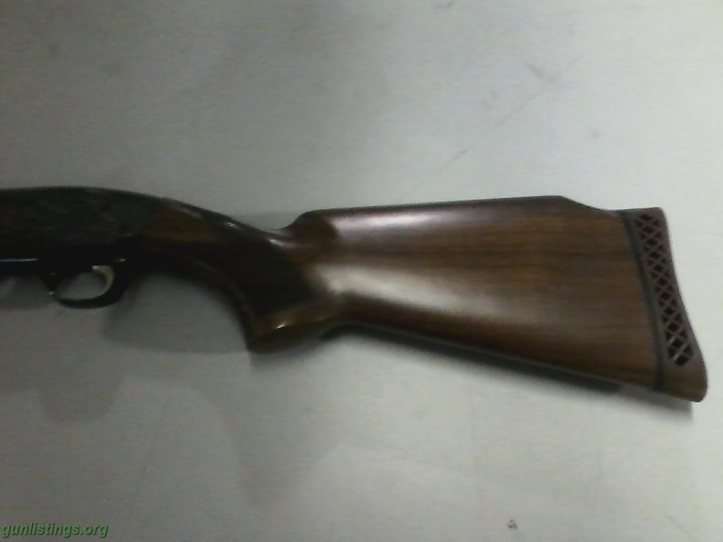 Shotguns Browning BPS Trap Gun