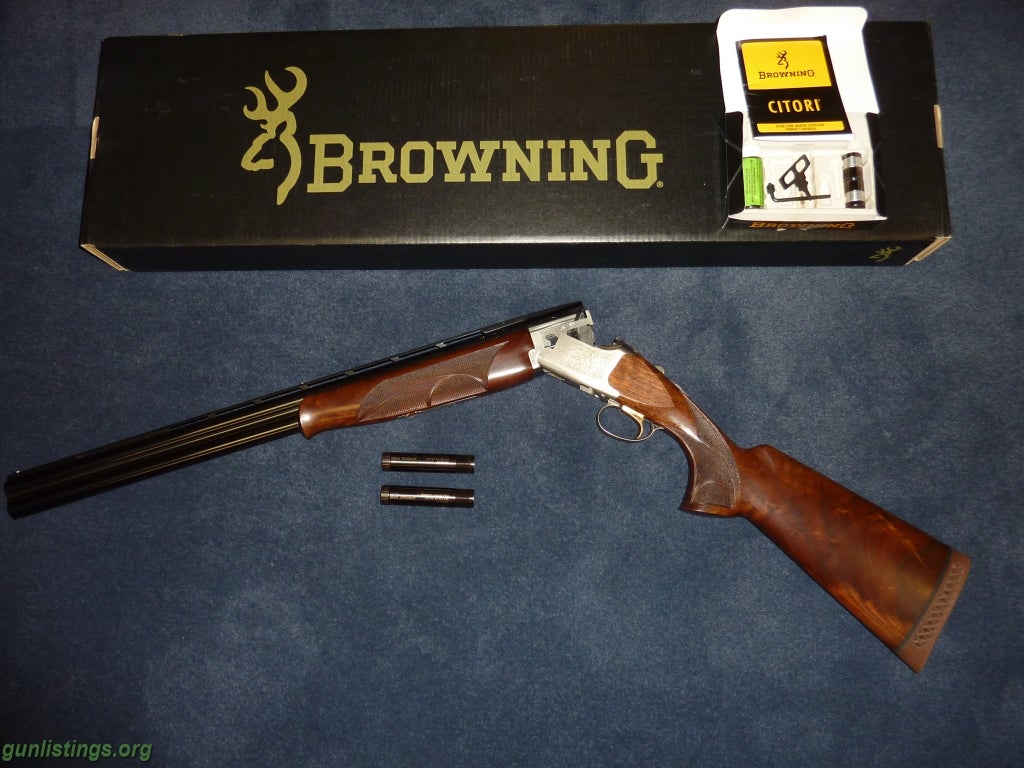 Shotguns Browning Citori 625