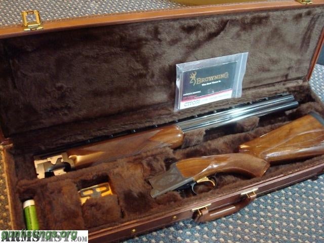 Shotguns MINT Browning Citori Special Steel 12ga Unfired