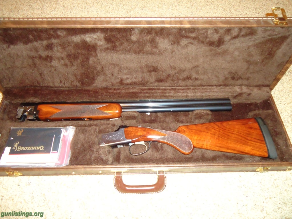 Shotguns Browning Citori Lightning 20 Ga. BEAUTIFUL!