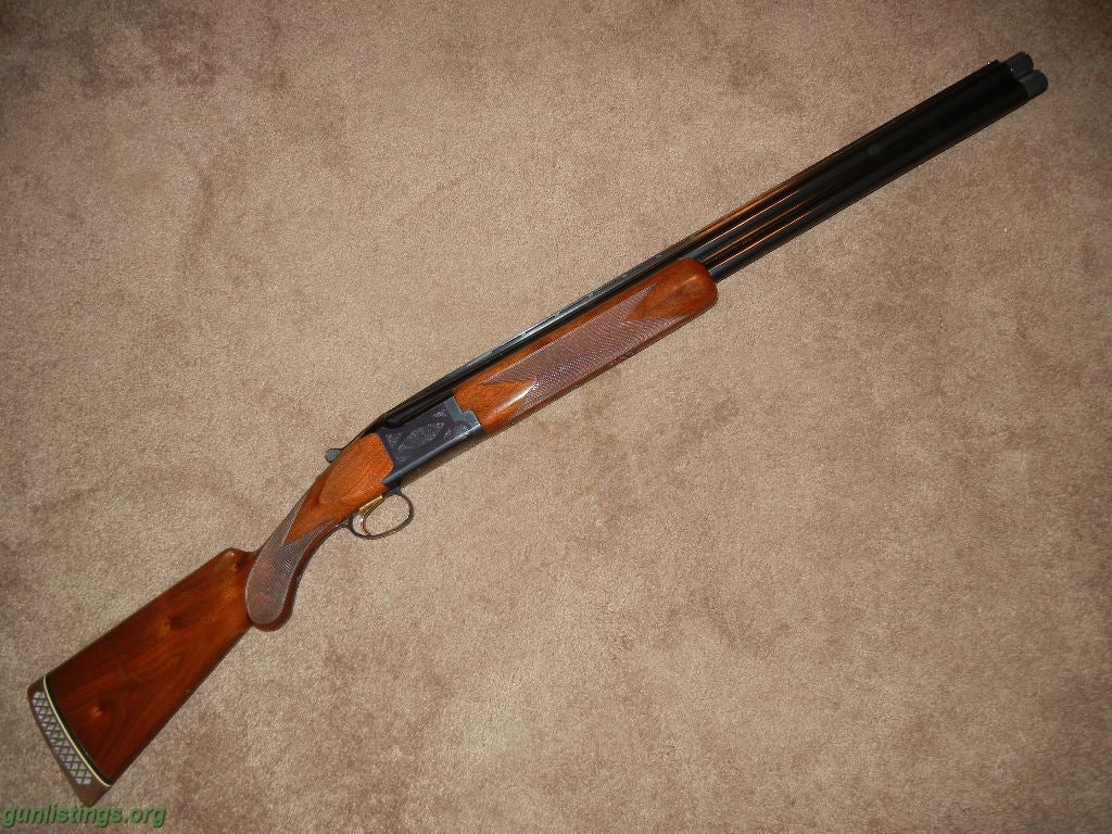 Gunlistings.org - Shotguns Browning Citori Lightning Over/Under 12 Gauge