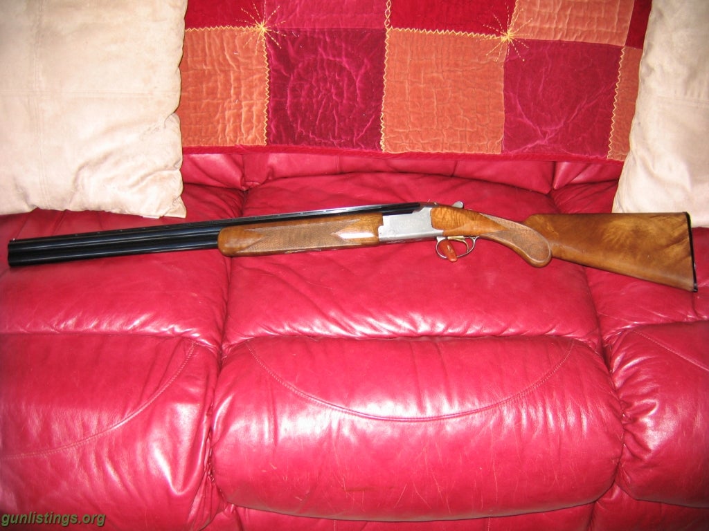 Shotguns Browning Citori White Light Model