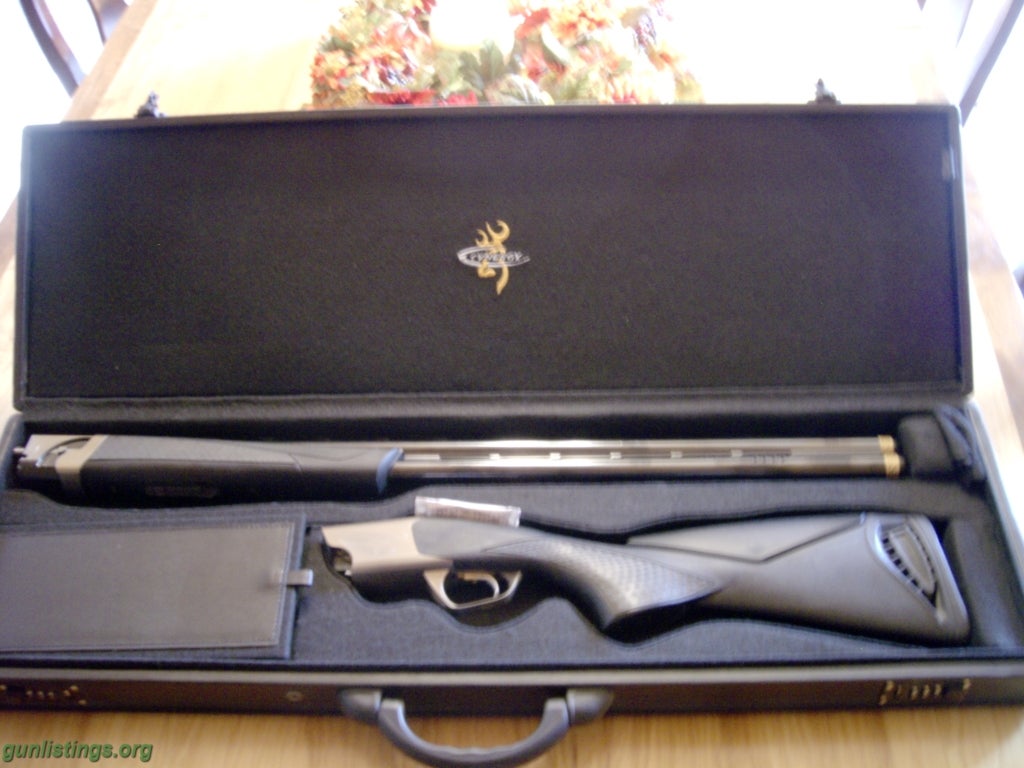 Shotguns Browning Cynergy 12