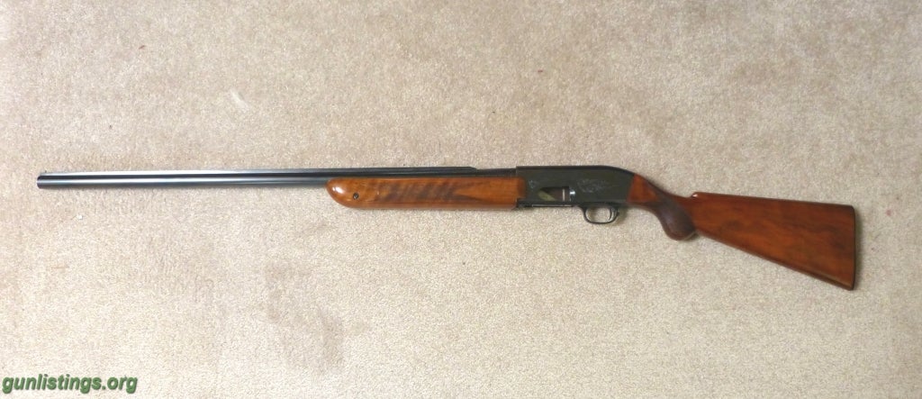 Shotguns Browning Double Automatic 12 Ga.