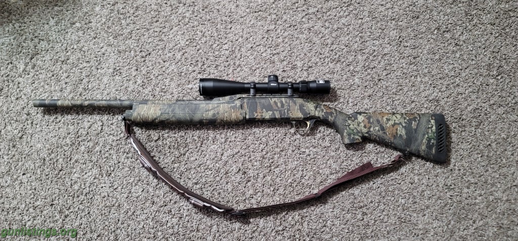 Shotguns Browning Gold Deer Hunter 12ga