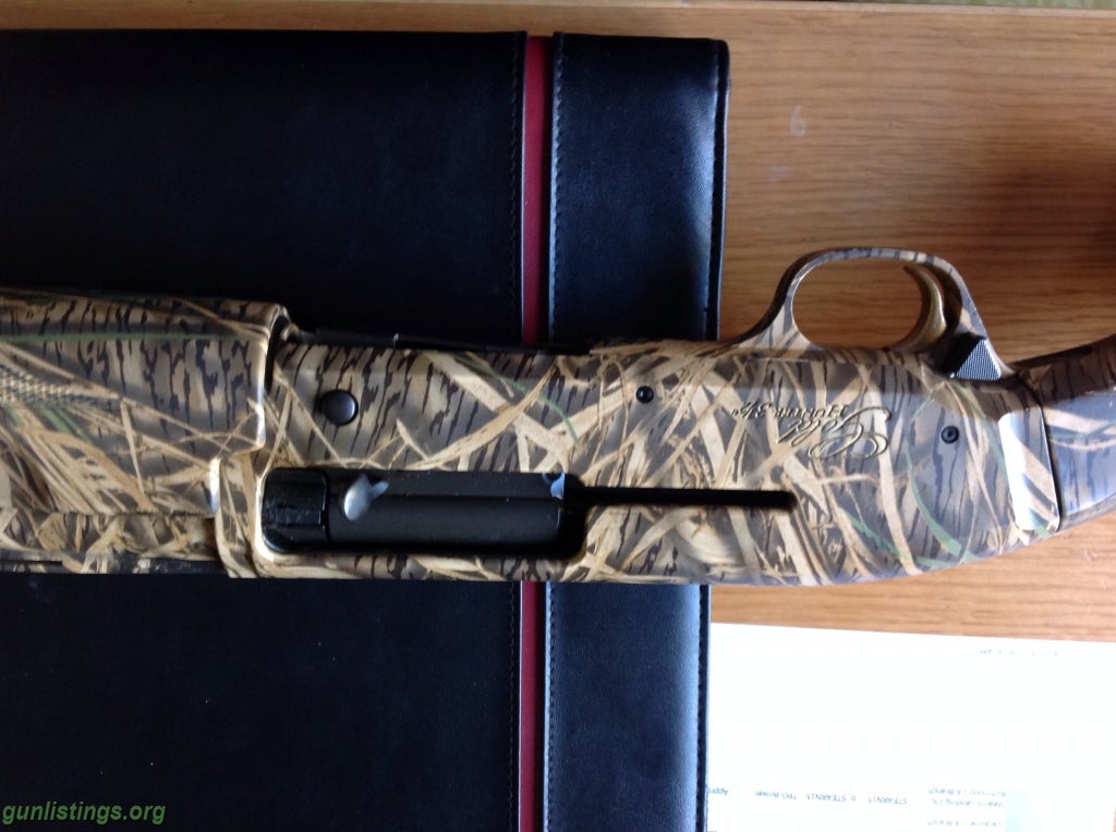 Shotguns Browning Gold Hunter 3 1/2 Camo