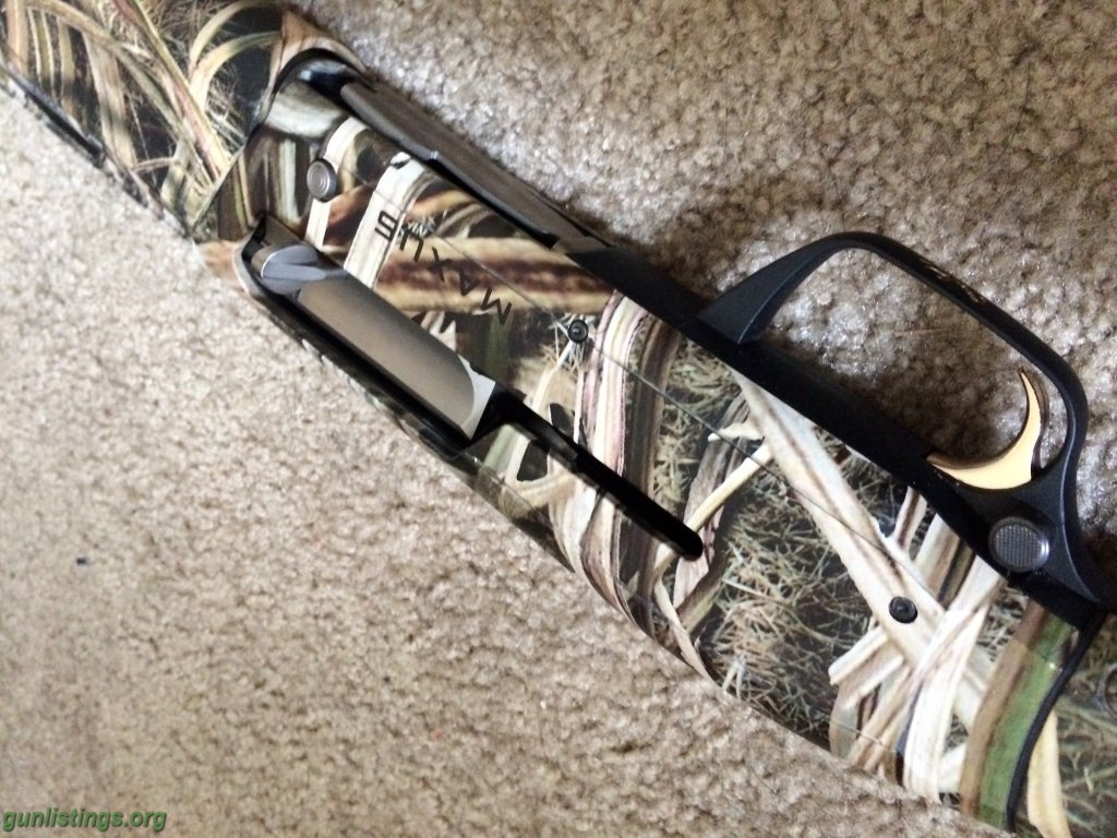 Shotguns Browning Maxus Mossy Oak Shadow Grass