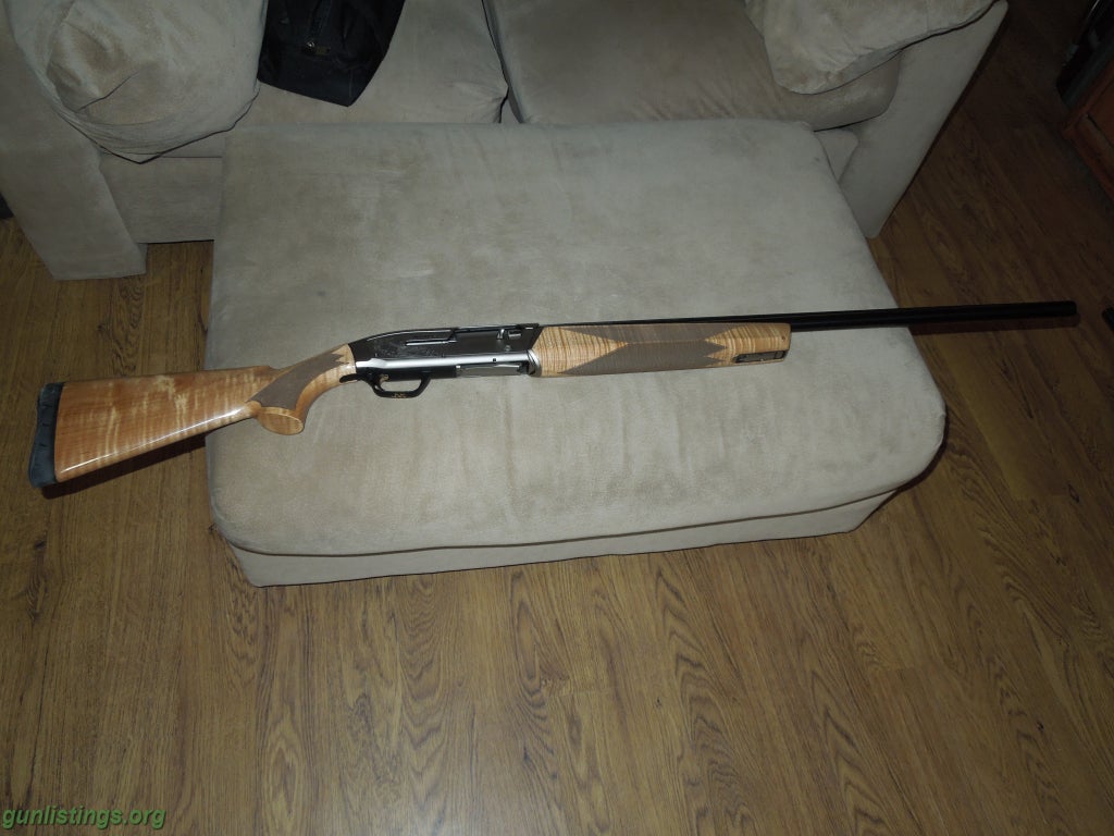 Shotguns Browning Maxus Shotgun