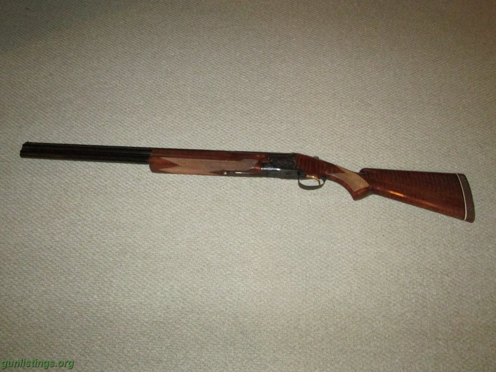 Shotguns Browning Superposed O/U Shotgun